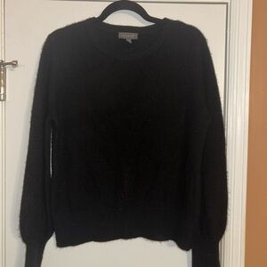 Black Banana Republic Women’s XL Cashmere Sweater